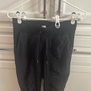 LULULEMON. Dance studio joggers